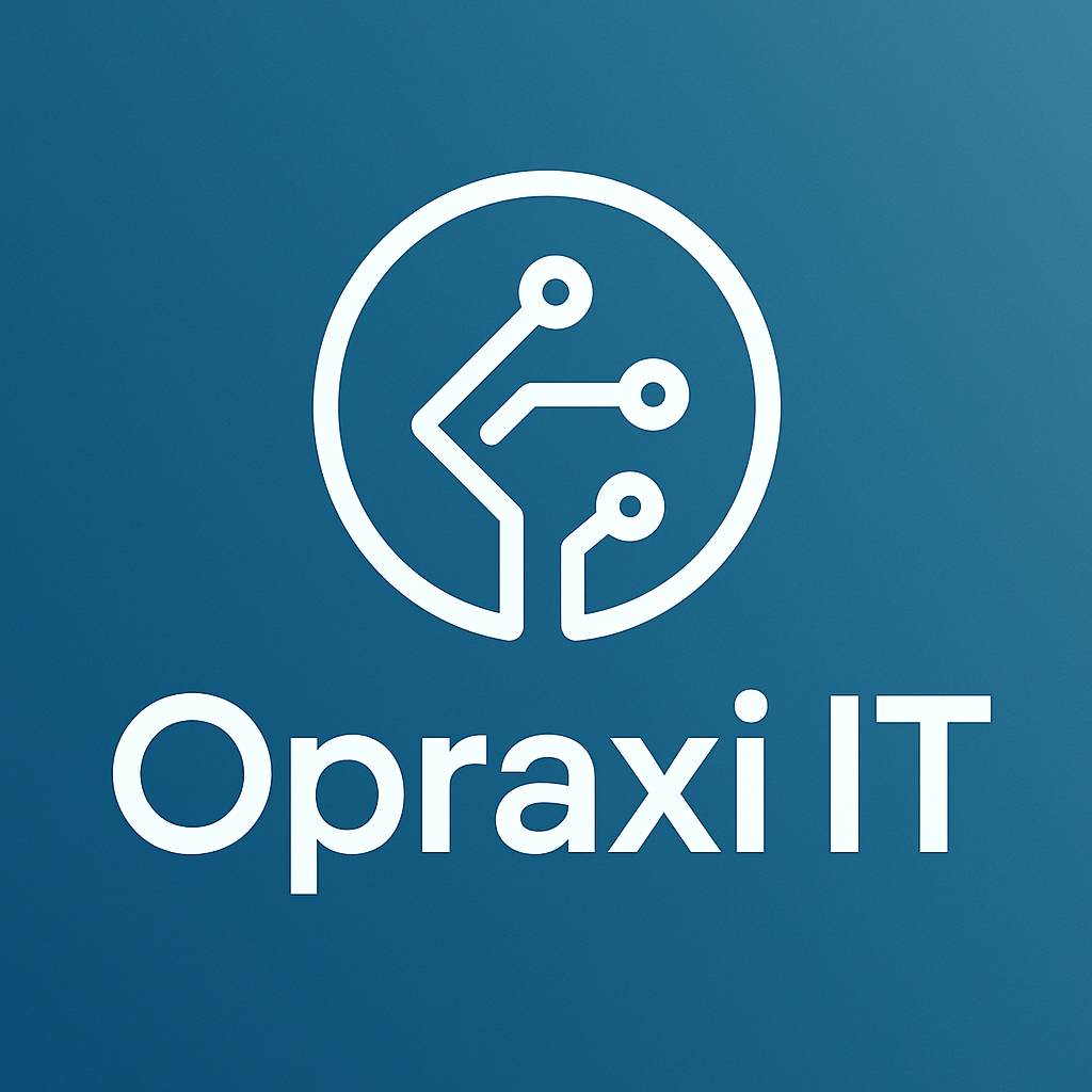 Logo Opraxi IT
